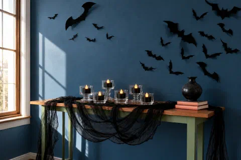 Cheap Halloween Decor That Doesn't Look Cheap