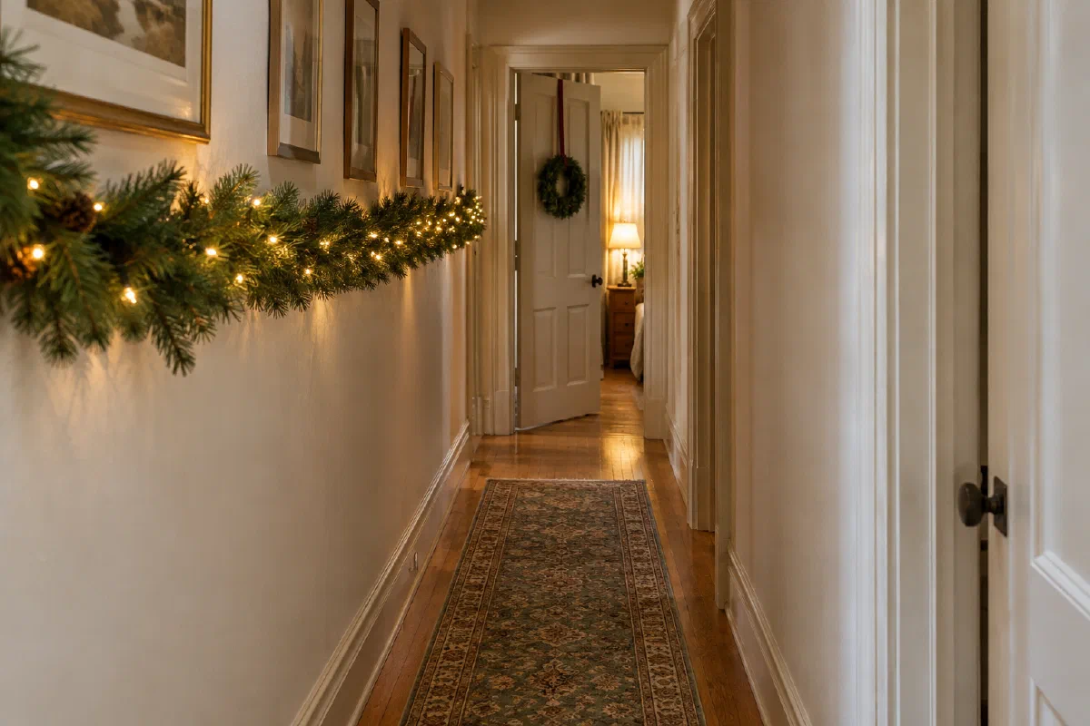 Tiny Entryway Decorating Ideas When a Console Will Not Fit