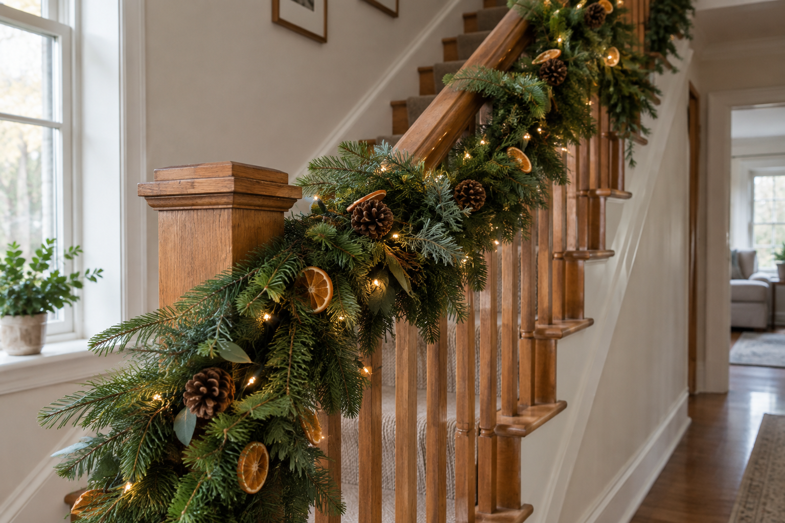 Christmas Garland: How Much You Actually Need