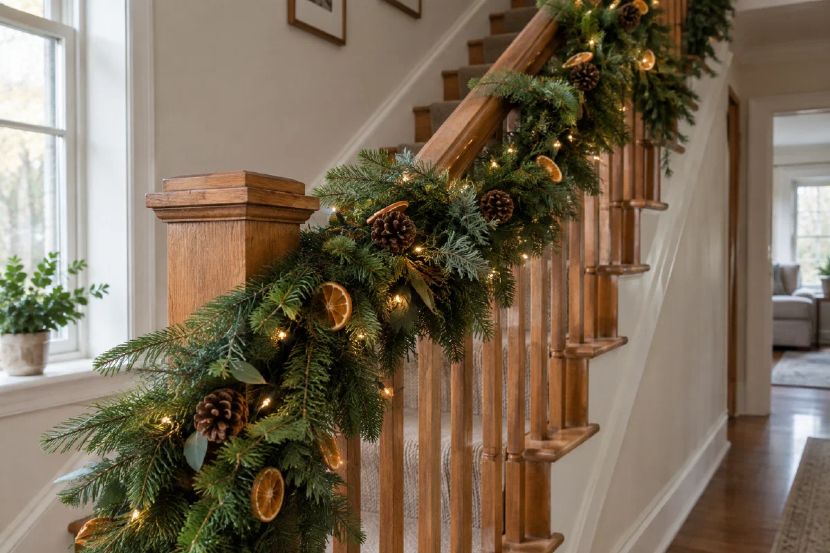 Christmas Garland: How Much You Actually Need