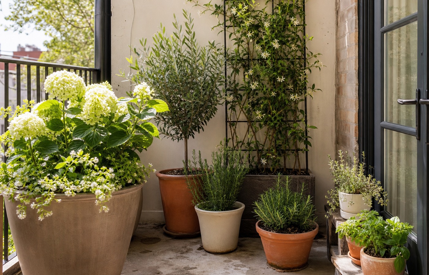 Patio Planters