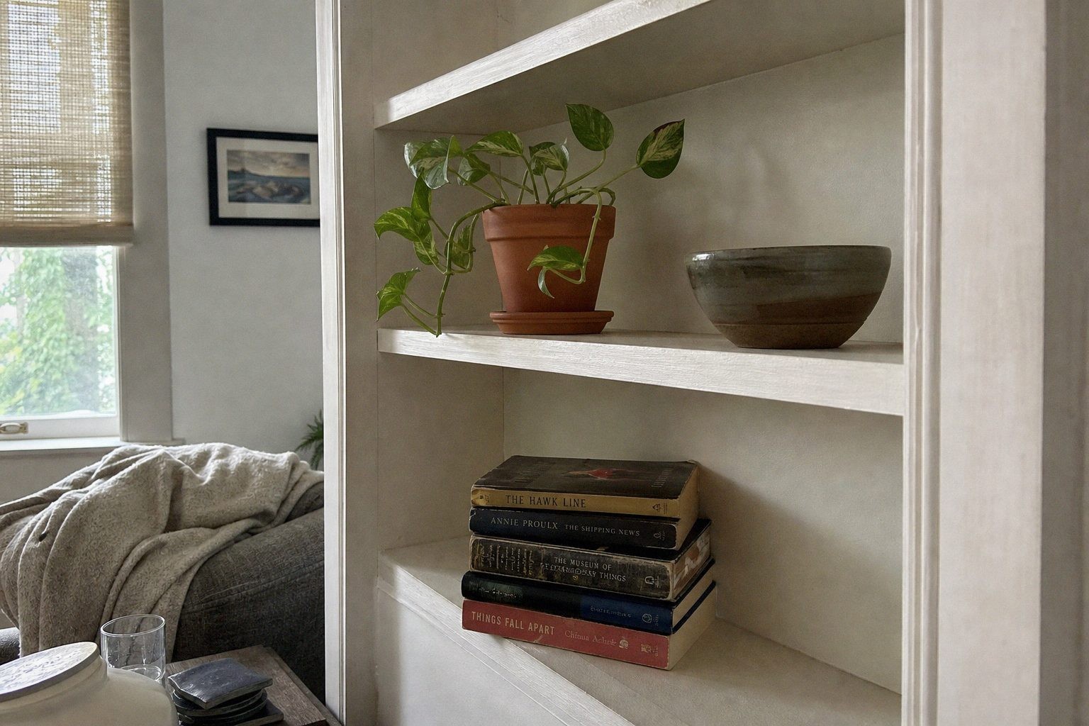 5 Corner Shelf Styling Ideas That Actually Get Used