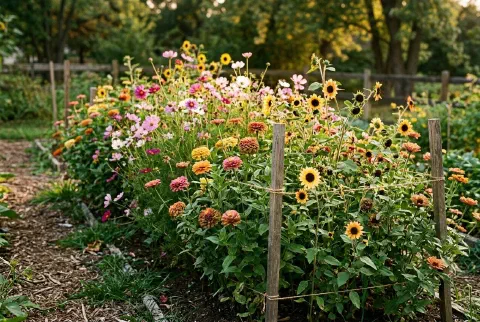 Grow a Cottage Garden from Seed for Under $30