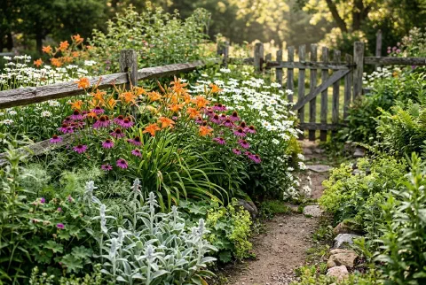 Cottage Garden Plant Sources: 8 Free Ways to Start
