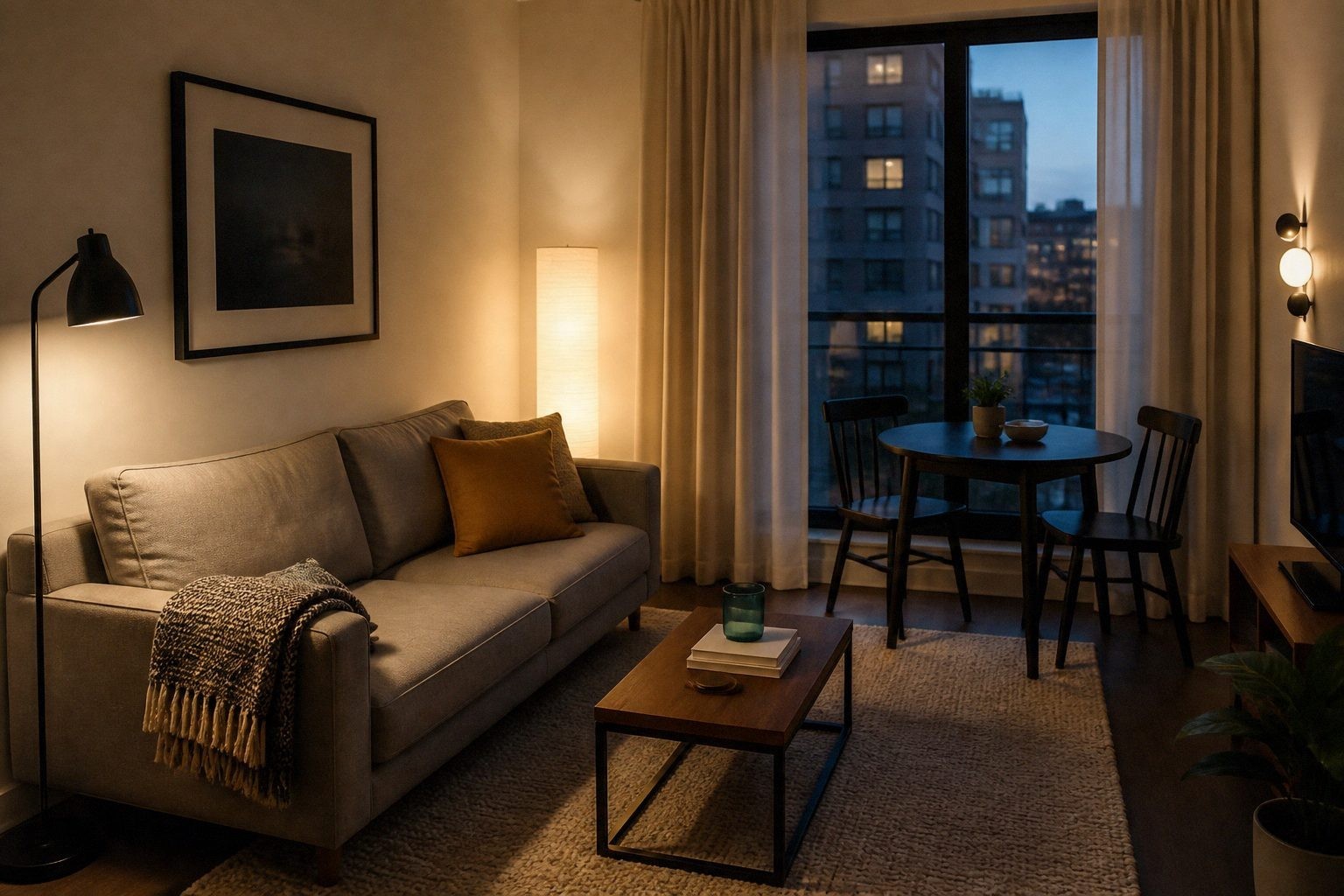 9 Cozy Apartment Ideas That Make a Rental Feel Like Home