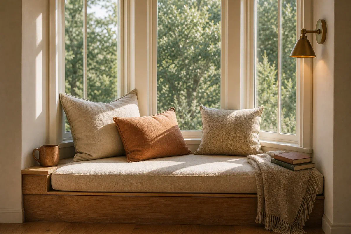 Cozy Reading Nook in a Small Space: 7 Layouts That Fit