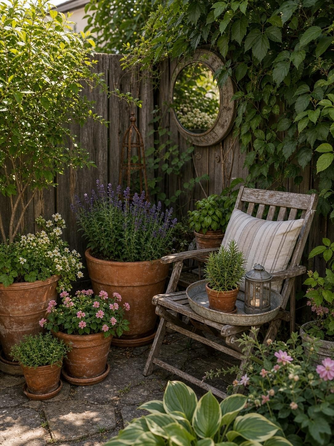 Garden Styling