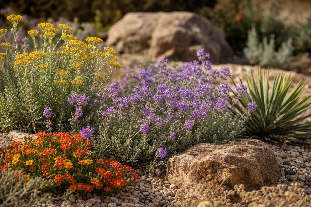 Water Wise Garden