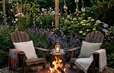 Dusk-Friendly Backyard Lighting Ideas That Still Feel Magical