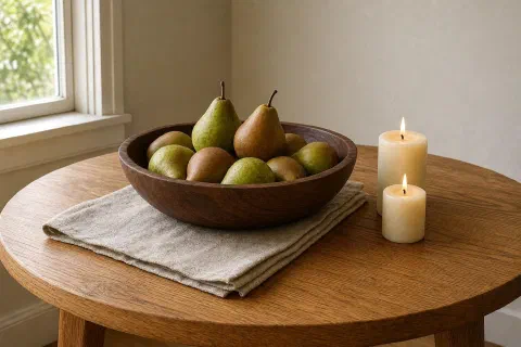 8 Easy Fall Centerpiece Ideas That Need No Crafting