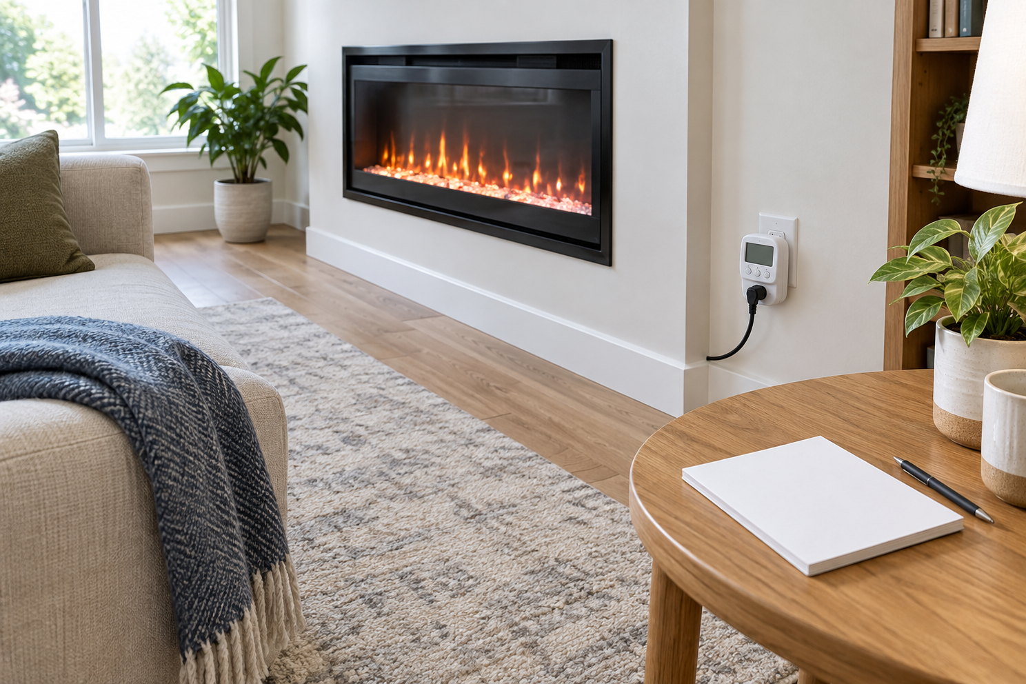 Are Electric Fireplaces Expensive to Run?