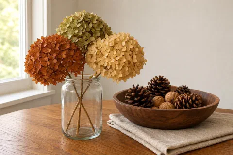 Inexpensive Fall Centerpiece Ideas