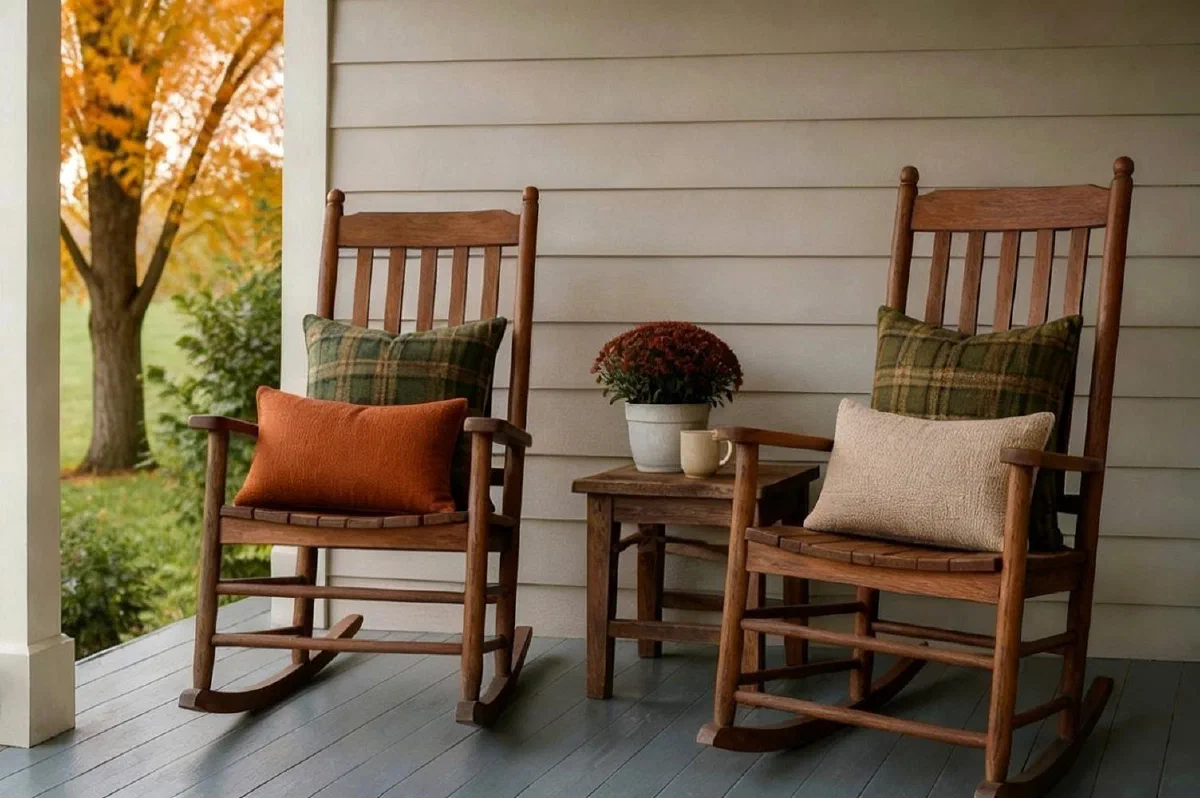 Fall Outdoor Pillows That Survive Real Weather