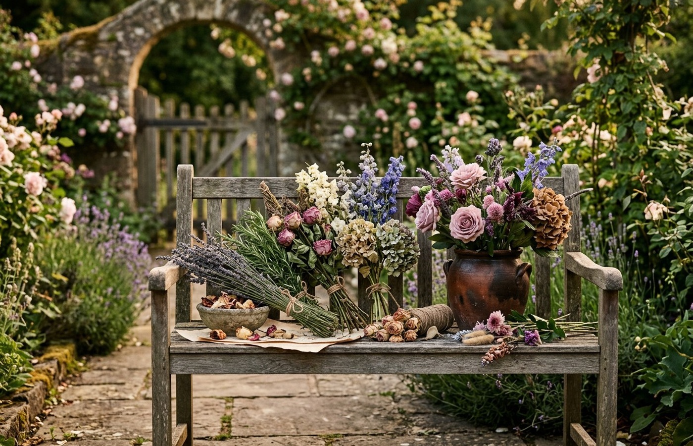 Winter Arrangements