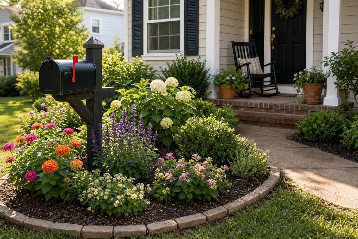 Front Yard Landscaping Ideas That Make the House Look Cared For
