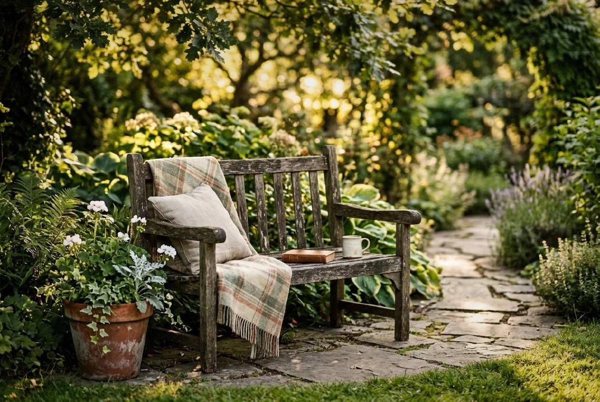 Front Yard Sitting Area: 6 Peaceful Spots for Quiet Moments