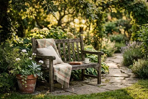 Front Yard Sitting Area: 6 Peaceful Spots for Quiet Moments
