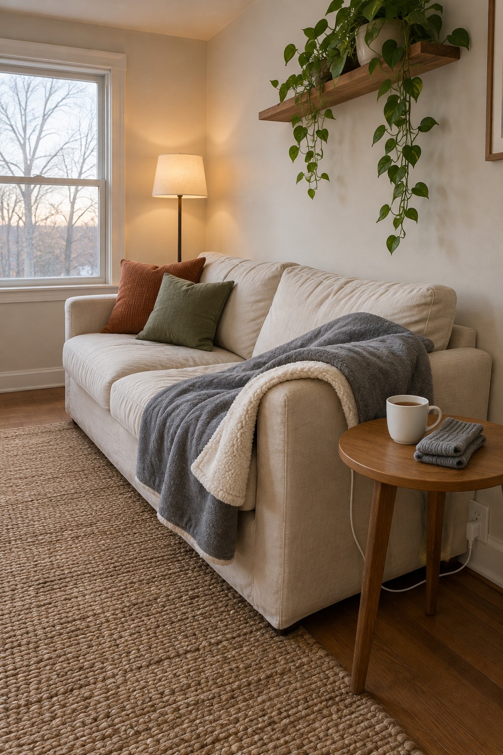 Gifts for Someone Who Is Always Cold: Heated Throw Blankets Worth Giving