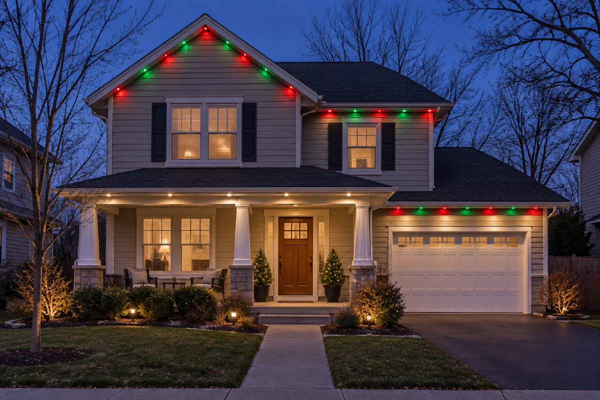 Govee Permanent Outdoor Lights 2 vs Pro: Which Fits Your Roofline