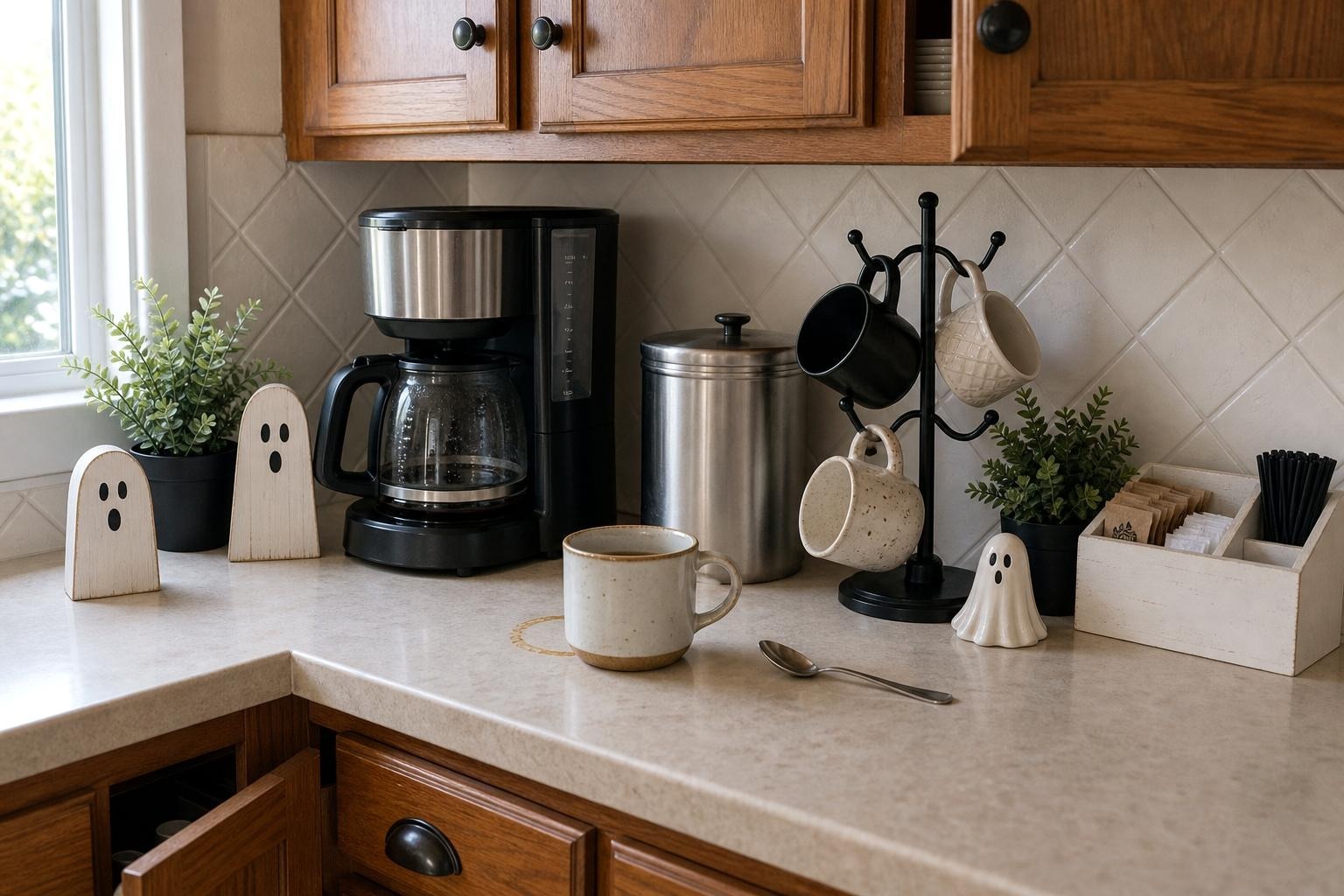 7 Picks to Build a Halloween Coffee Station