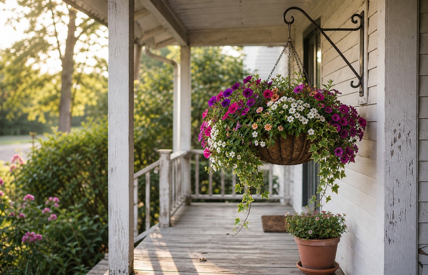 Hanging Baskets