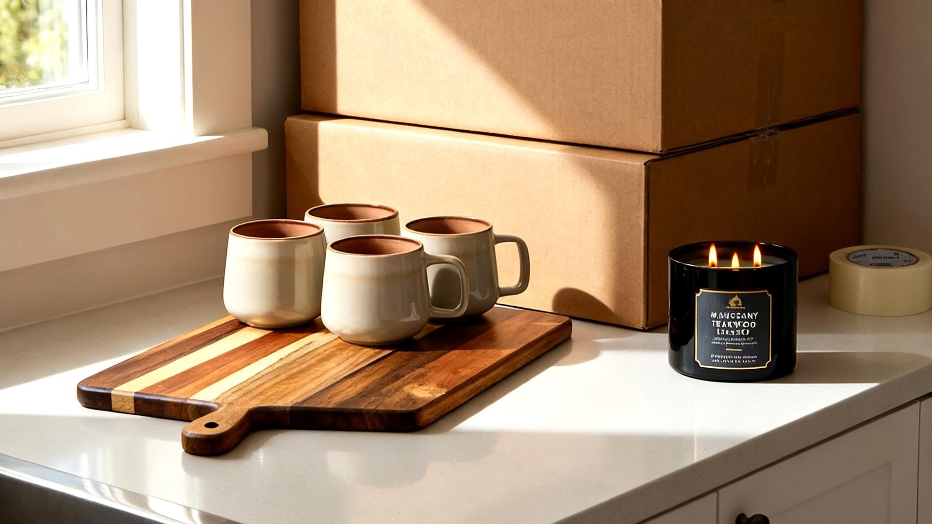 Housewarming Gift Ideas That Don't End Up in a Closet