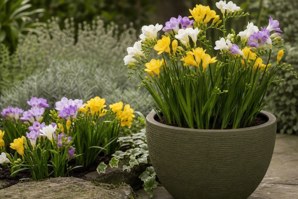 Freesia Bulbs