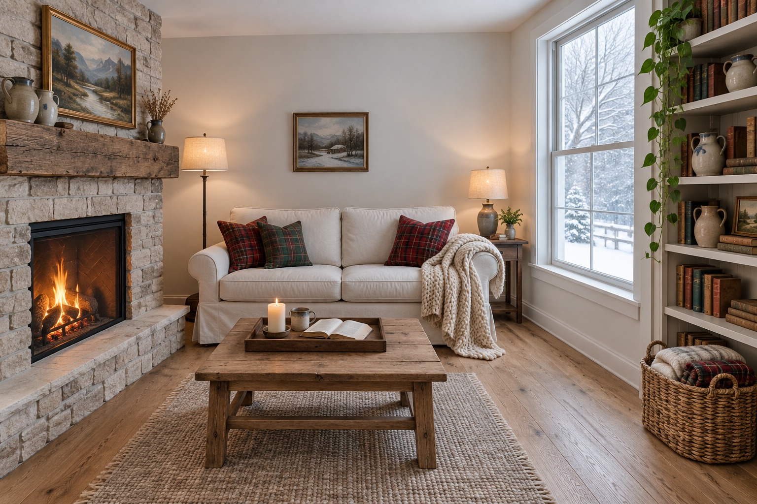 Hygge Home Decor Ideas: 12 Small Changes for Cozy Rooms