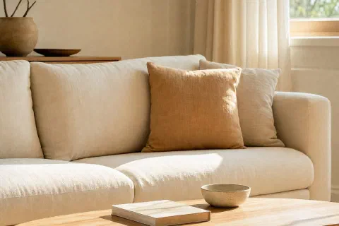 I Took 10 Things Out of My Living Room and It Finally Felt Calm