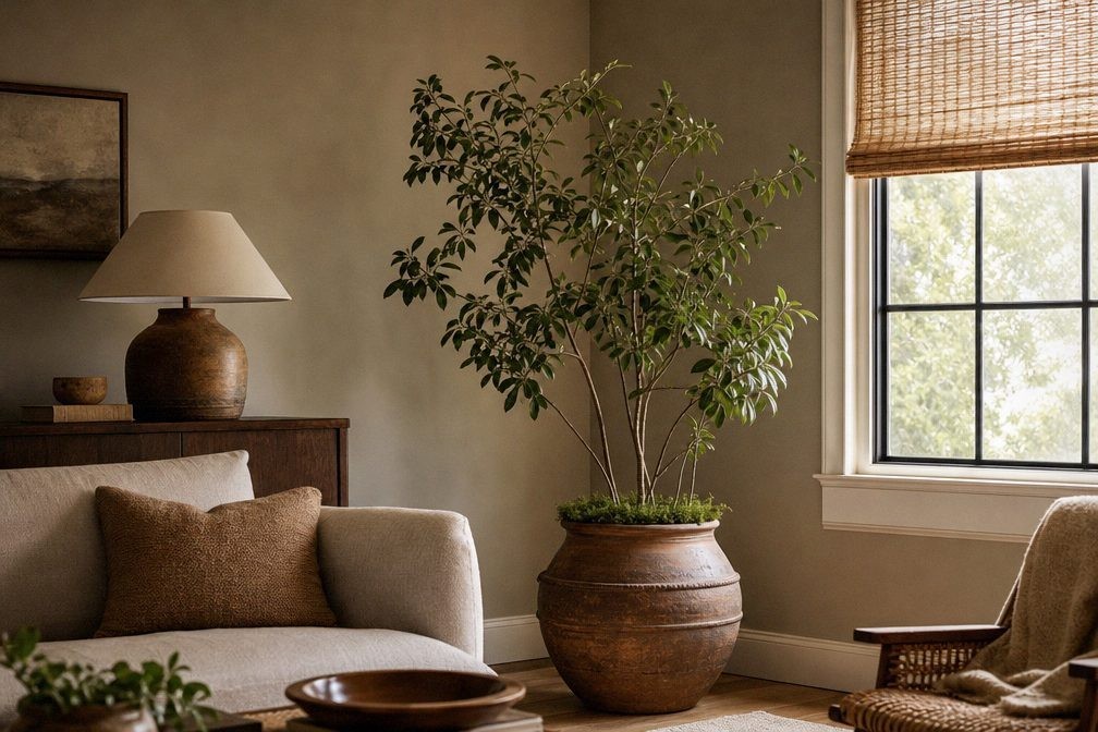 Plant Corner