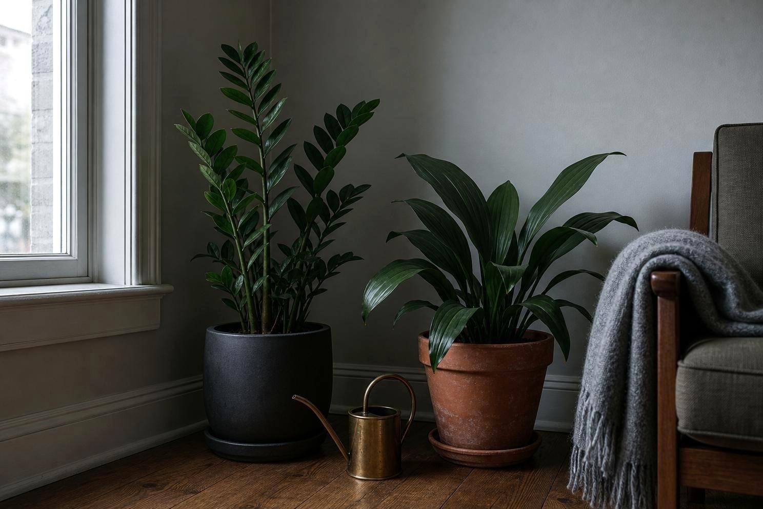 Low Light Indoor Plants: 10 That Survive a Dark Room