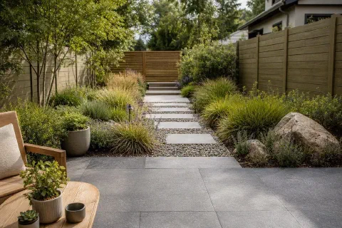 Low Maintenance Landscaping Ideas on a Budget