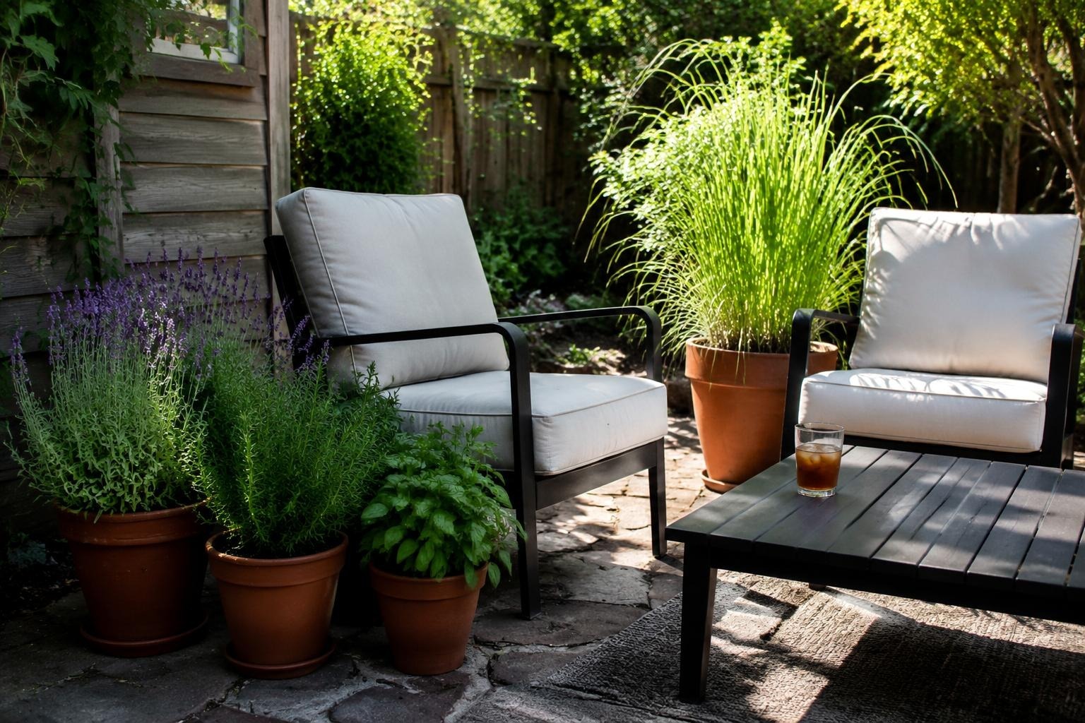 5 Mosquito Repellent Plants for Patios, Plus the Fix That Matters Most