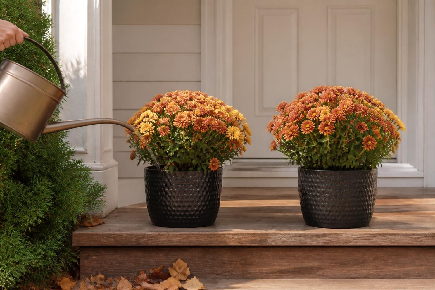 Mums in Planters: How to Keep Them Alive Past Two Weeks