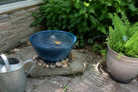 No-Dig Backyard Water Feature Ideas for a Weekend Corner