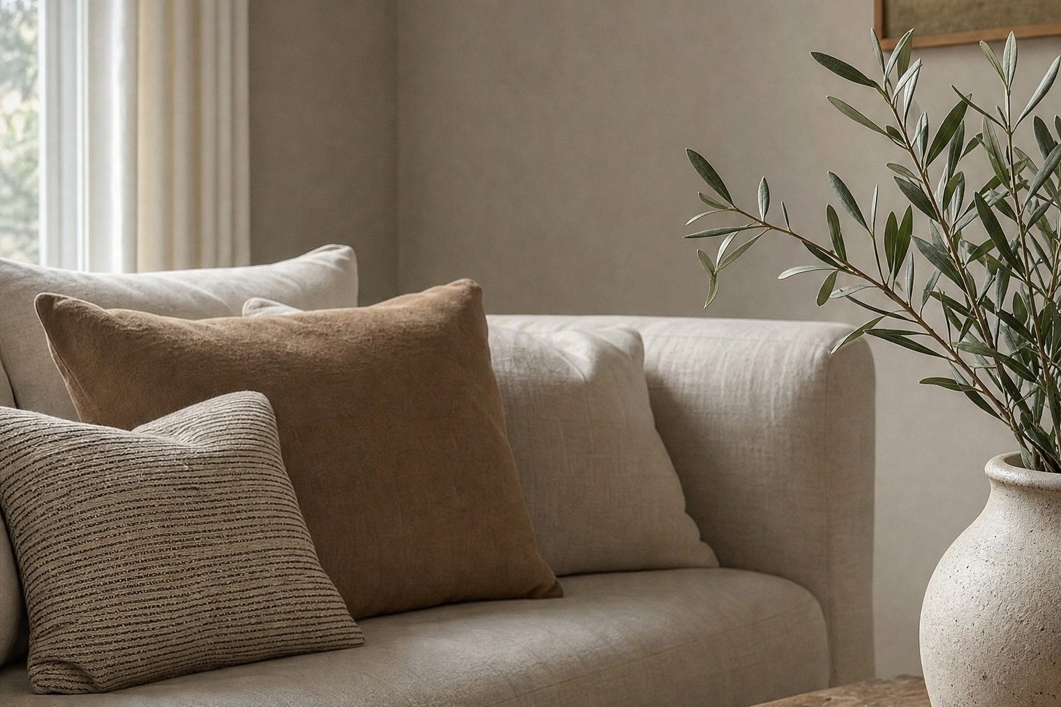 8 Paint Colors That Make a Room Feel Peaceful, Not Cold