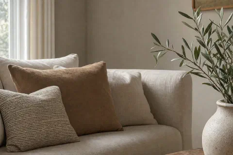 8 Paint Colors That Make a Room Feel Peaceful, Not Cold