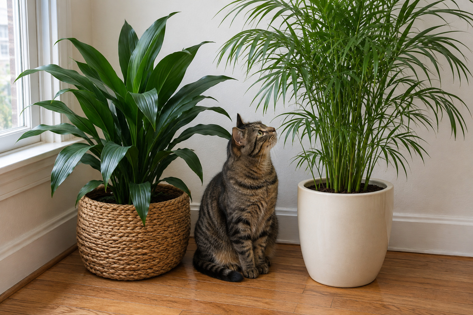Pet Friendly Apartment Plants: What Is Really Safe