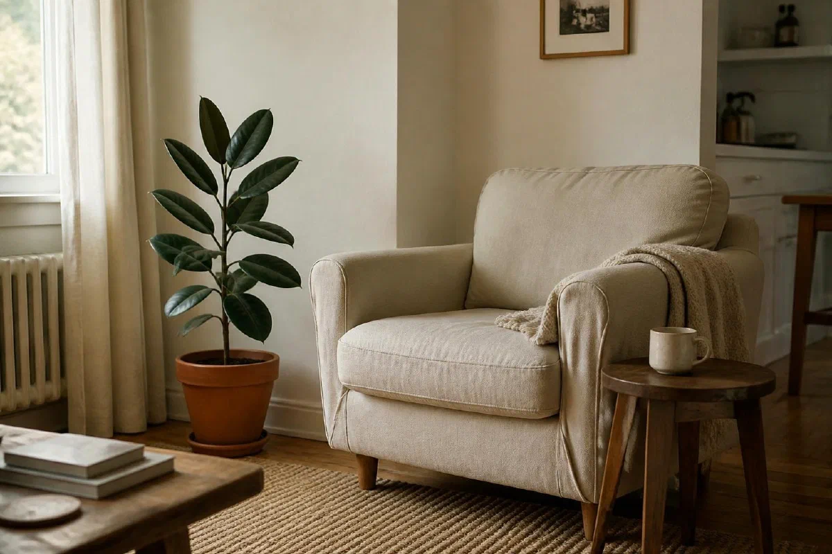 7 Plants That Make an Apartment Feel Less Sterile