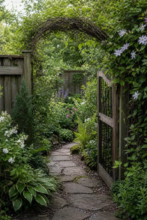 Secret Garden Ideas for a Backyard That Feels Hidden Away