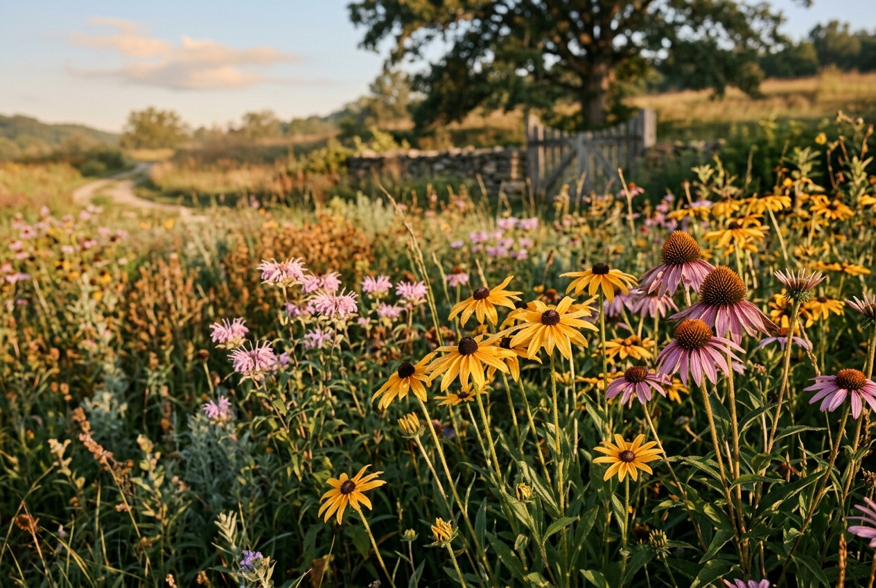 Wildflower Garden