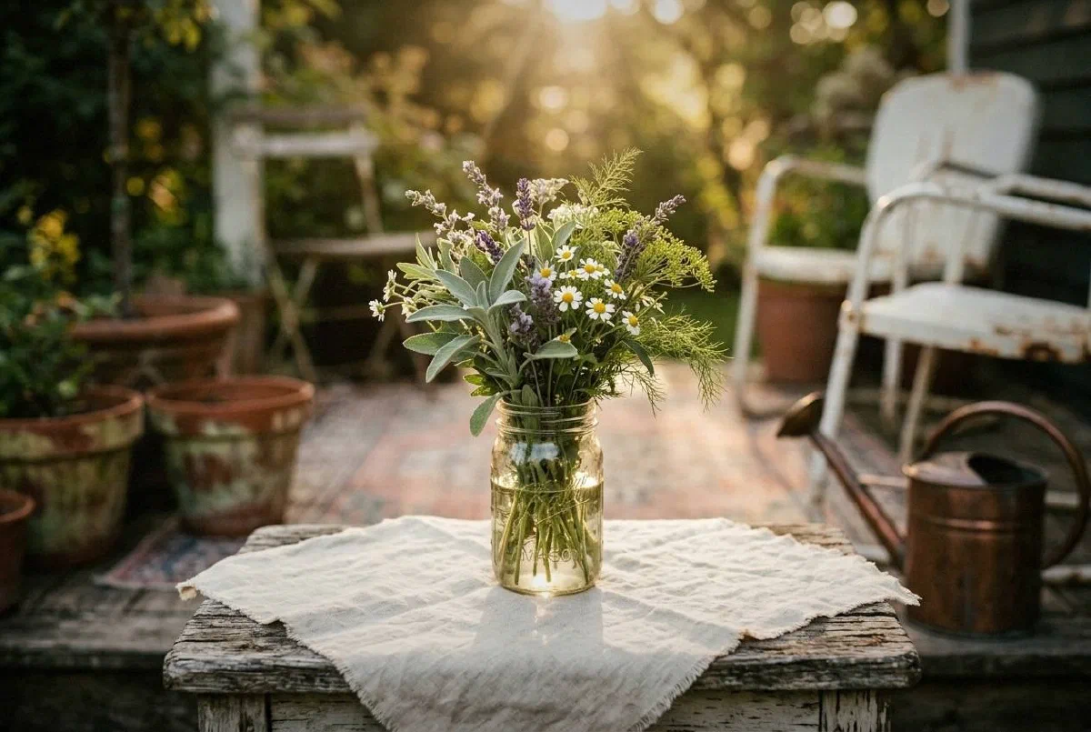 Summer Porch Decor: 6 Light and Relaxed Layouts