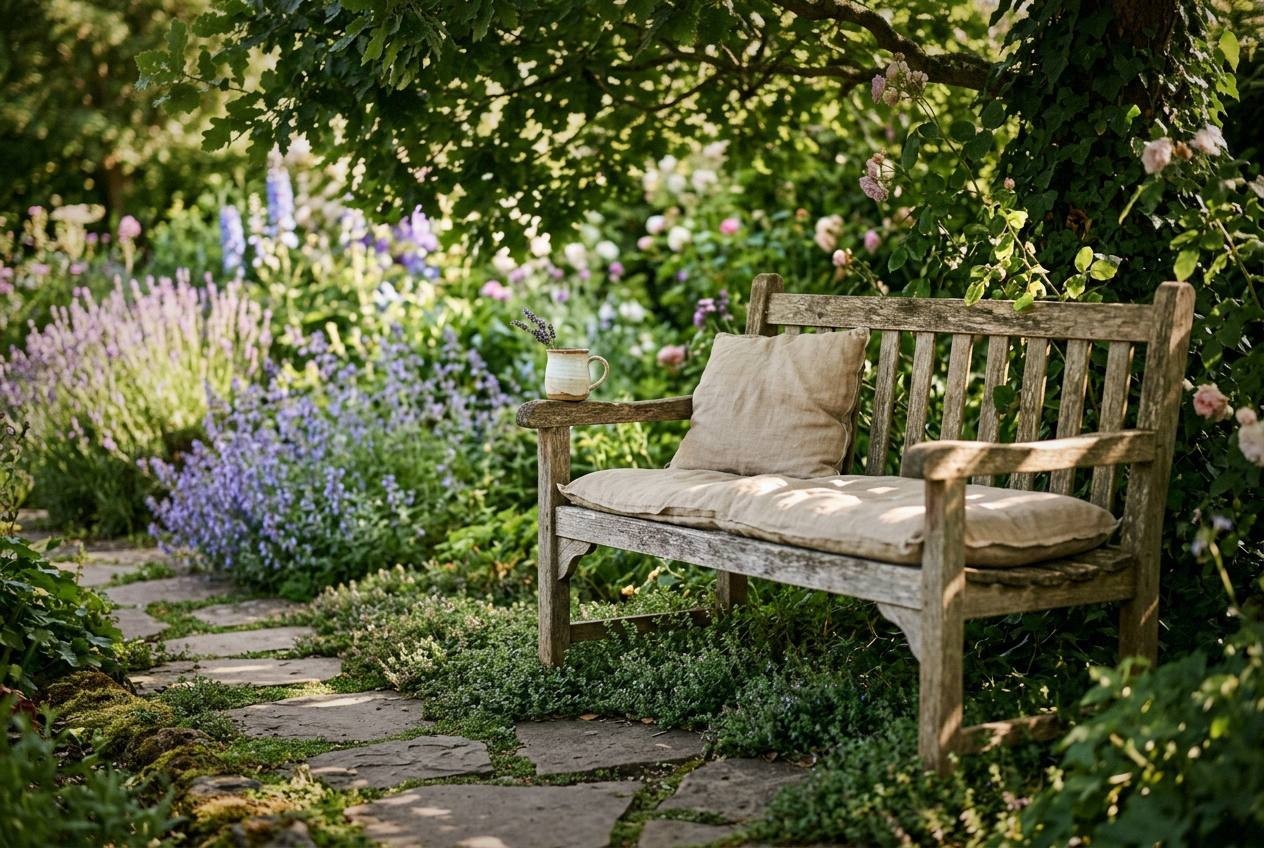 How to Create a Backyard Retreat for Relaxation