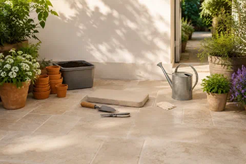 The Container Garden Tools I'd Buy Before More Pots