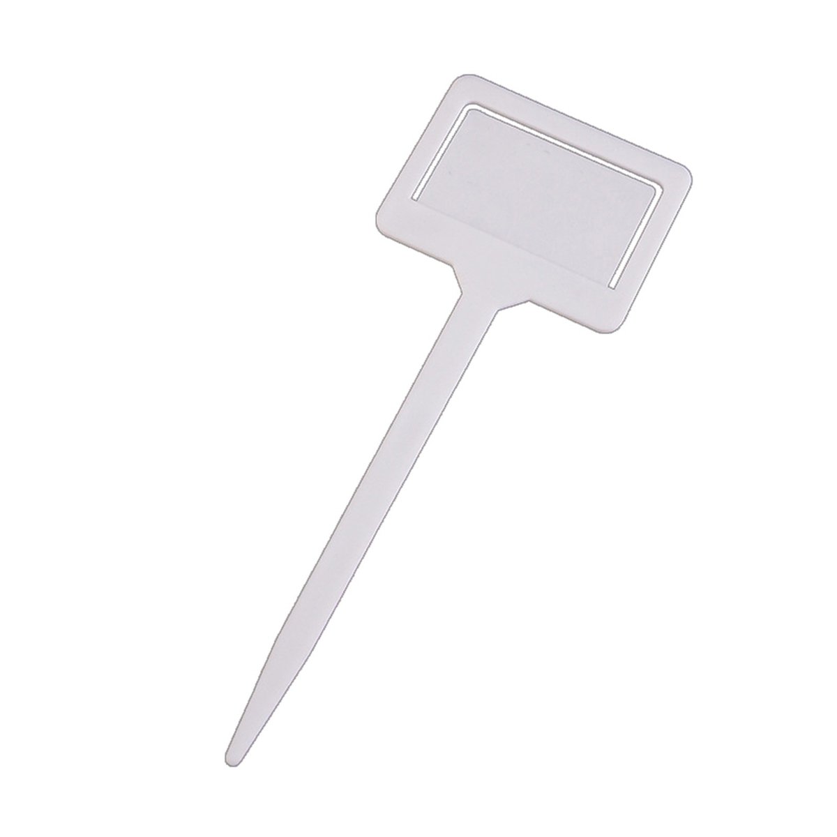 Reusable T type garden plant labels product image from Walmart