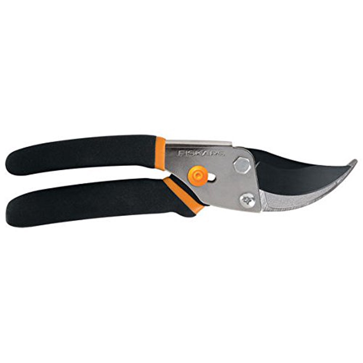 Fiskars bypass pruning shears product image from Walmart