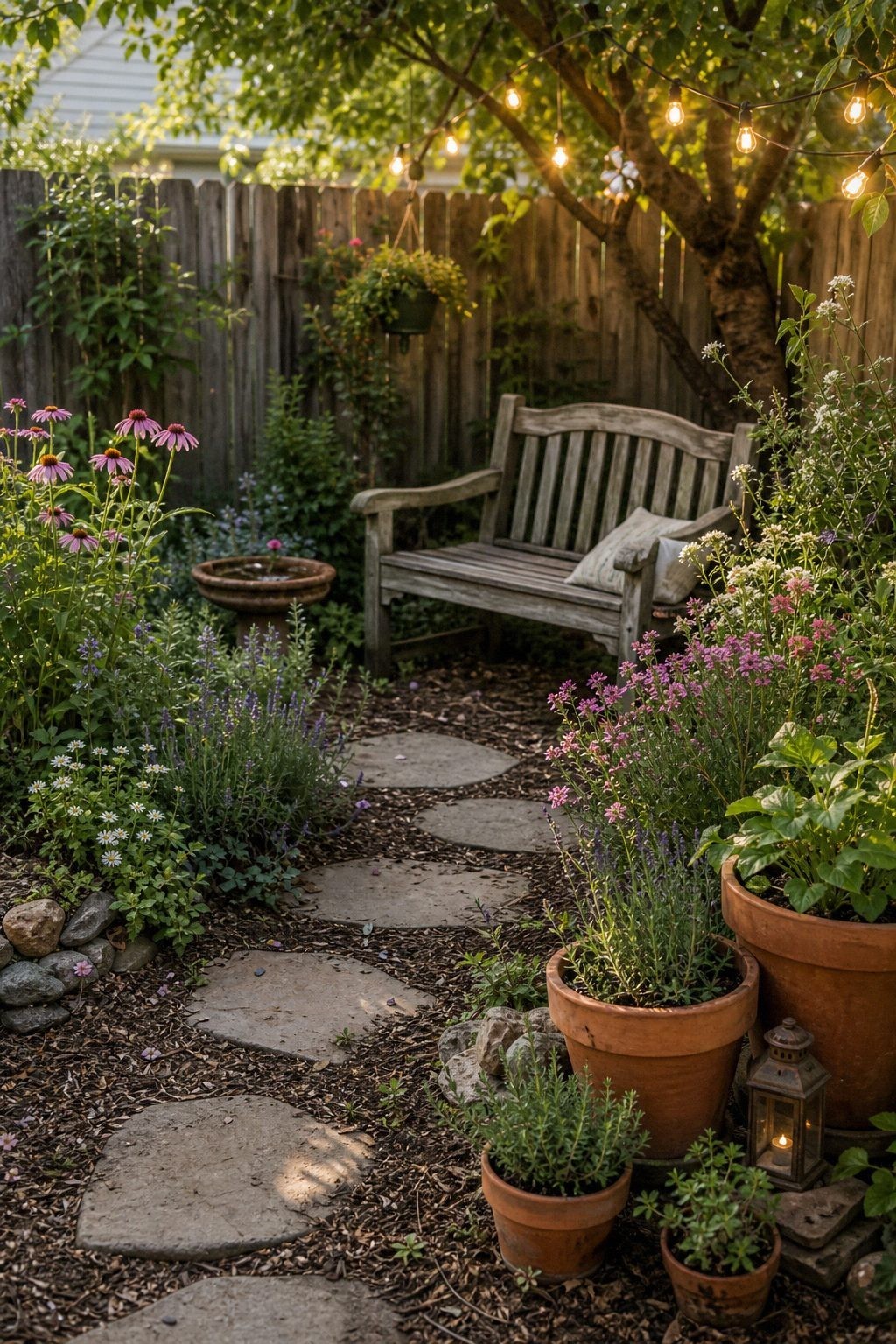 Whimsical Garden Ideas for a Backyard That Feels a Little Magical