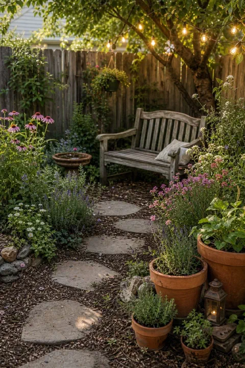 Whimsical Garden Ideas for a Backyard That Feels a Little Magical