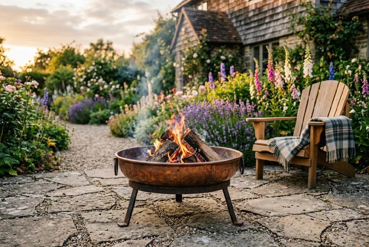Fire Pit Backyard Ideas: Setup, Seating, and What Actually Works