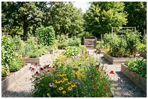 Wildflower Seed Mix for Butterflies: How to Choose and Plant